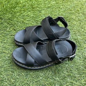 Dr. Martens Voss II Women’s Leather Strap Sandals